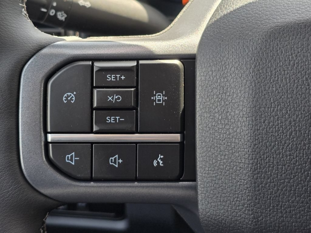 New 2026 Agate Black Metallic Ford LARIAT image 16