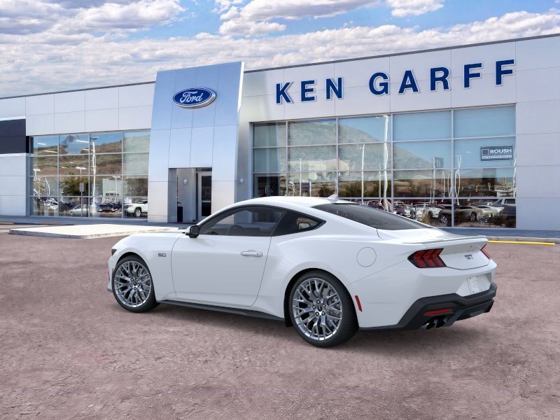 New 2026 Oxford White Ford GT Premium image 4