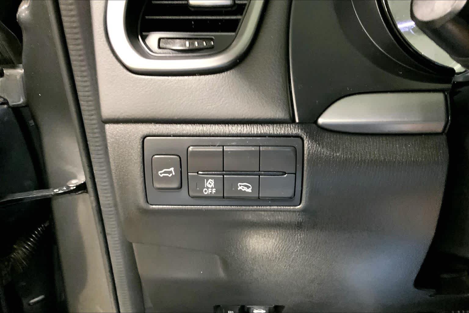 Used 2023 Machine Gray Metallic Mazda Touring image 35