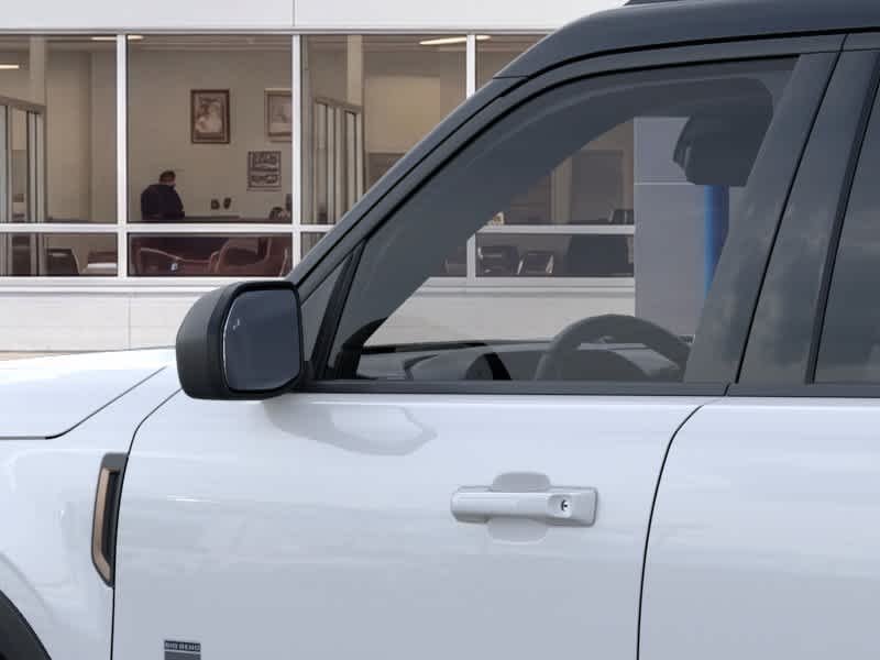 New 2026 Oxford White Ford Big Bend® image 20