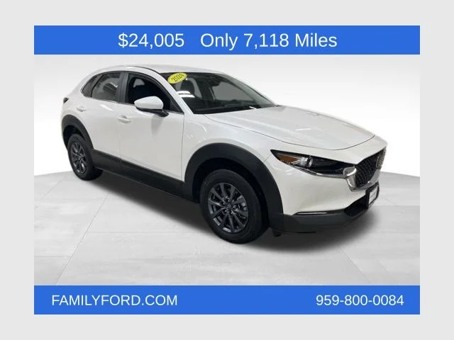 2024 Mazda CX-30 2.5 S AWD's photo