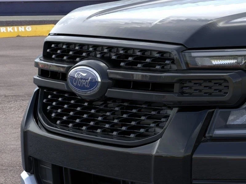 New 2026 Shadow Black Ford XLT image 17