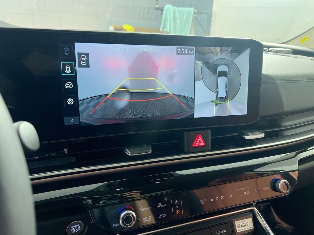 New 2026 Aurora Black Pearl Kia SX Prestige image 29