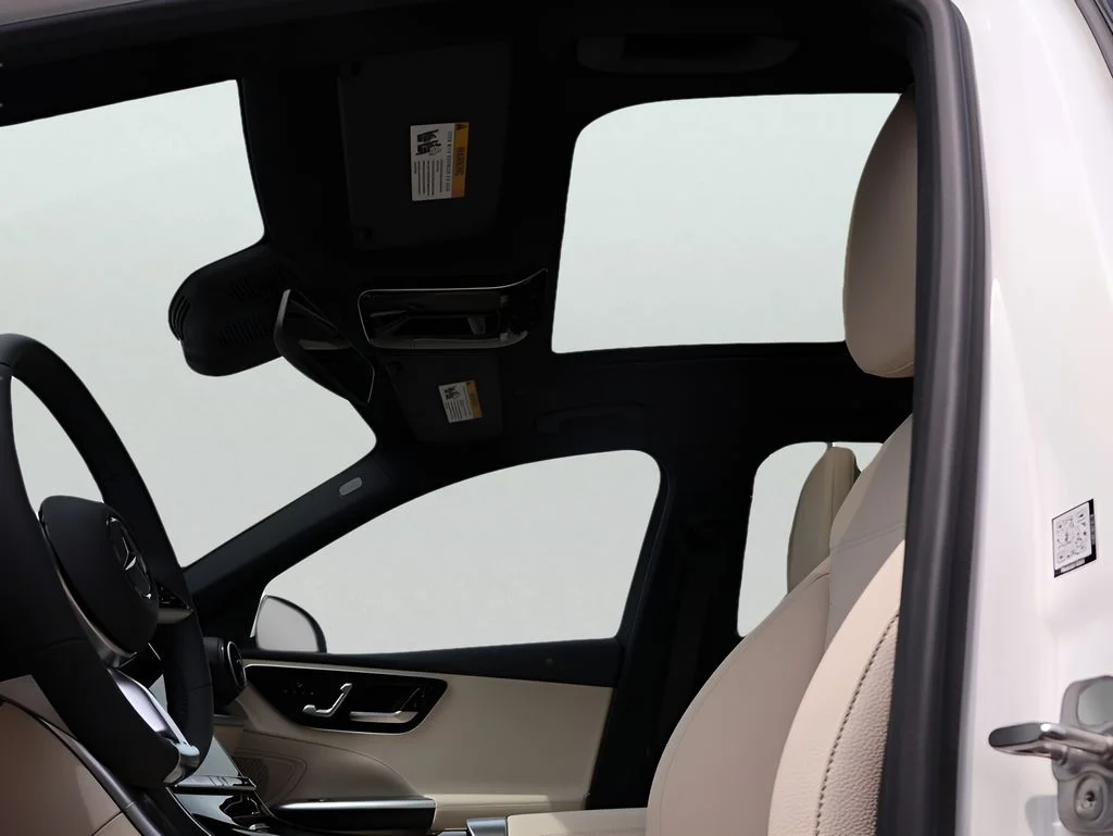 New 2026 Polar White Mercedes-Benz C 300 image 36