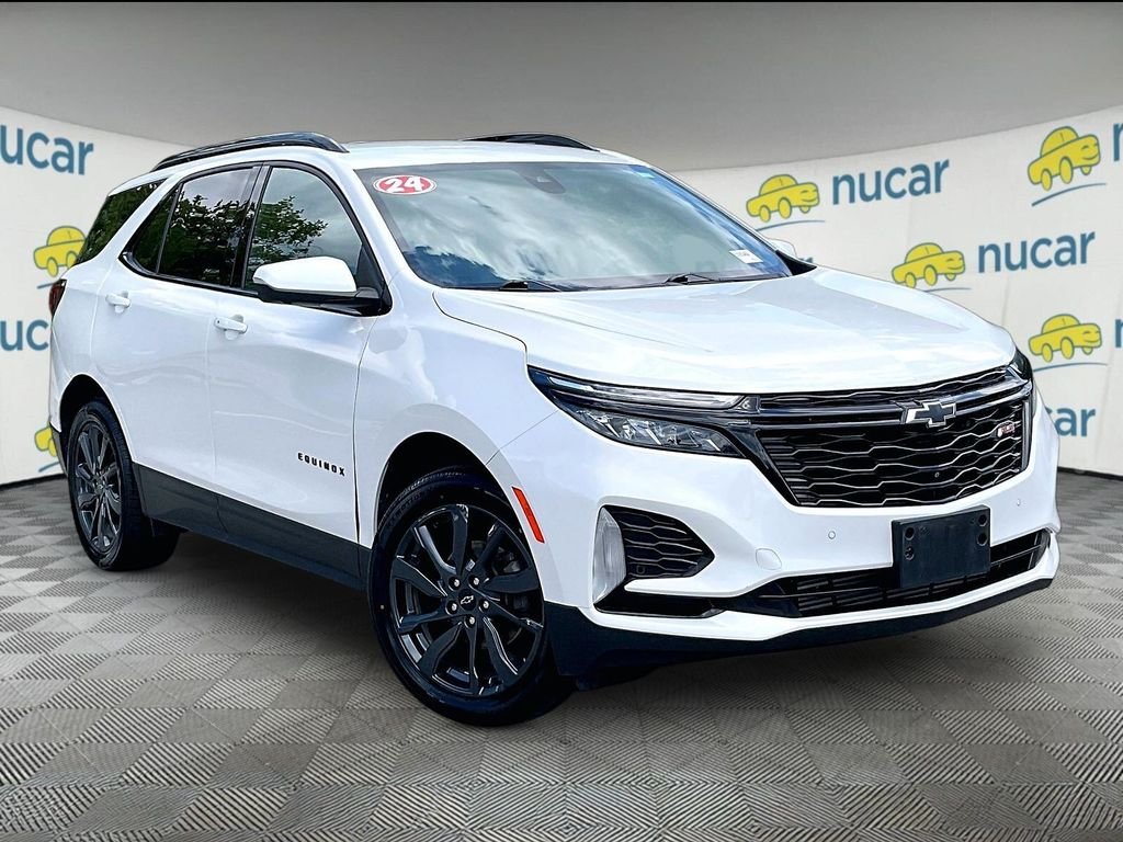 2024 Chevrolet Equinox