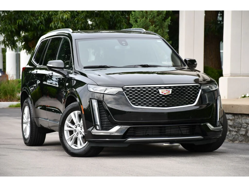 2024 Cadillac XT6 Luxury Auto 4WD's photo