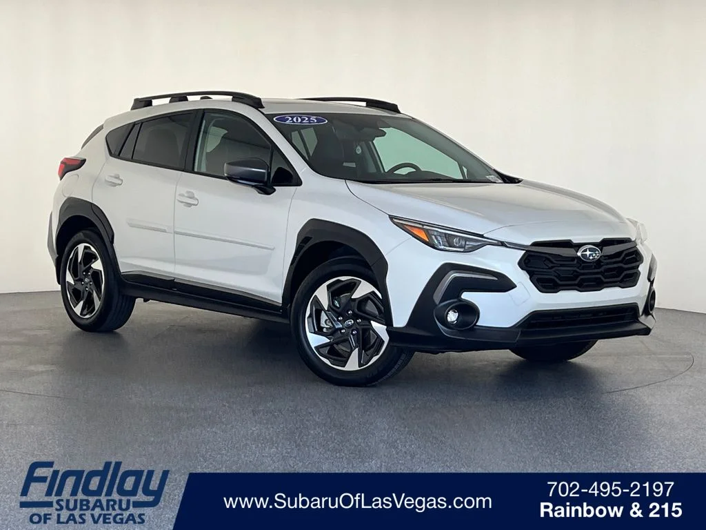2025 Subaru Crosstrek Limited CVT's photo