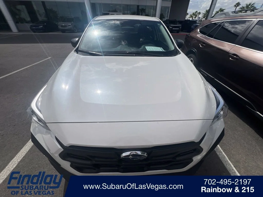 2024 Subaru Crosstrek
