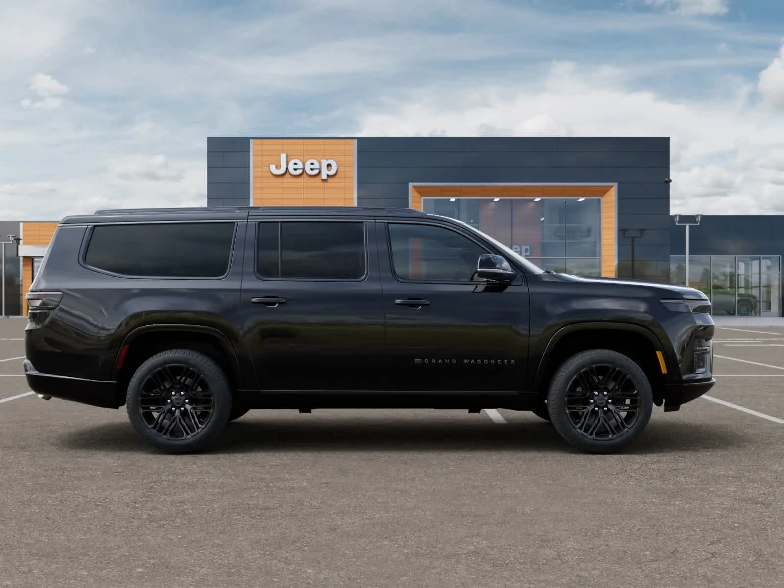 New 2026 High Gloss Black Jeep Limited Reserve image 21