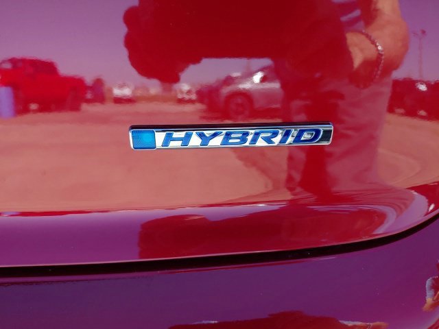 New 2026 Radiant Red Metallic Honda EX-L image 32