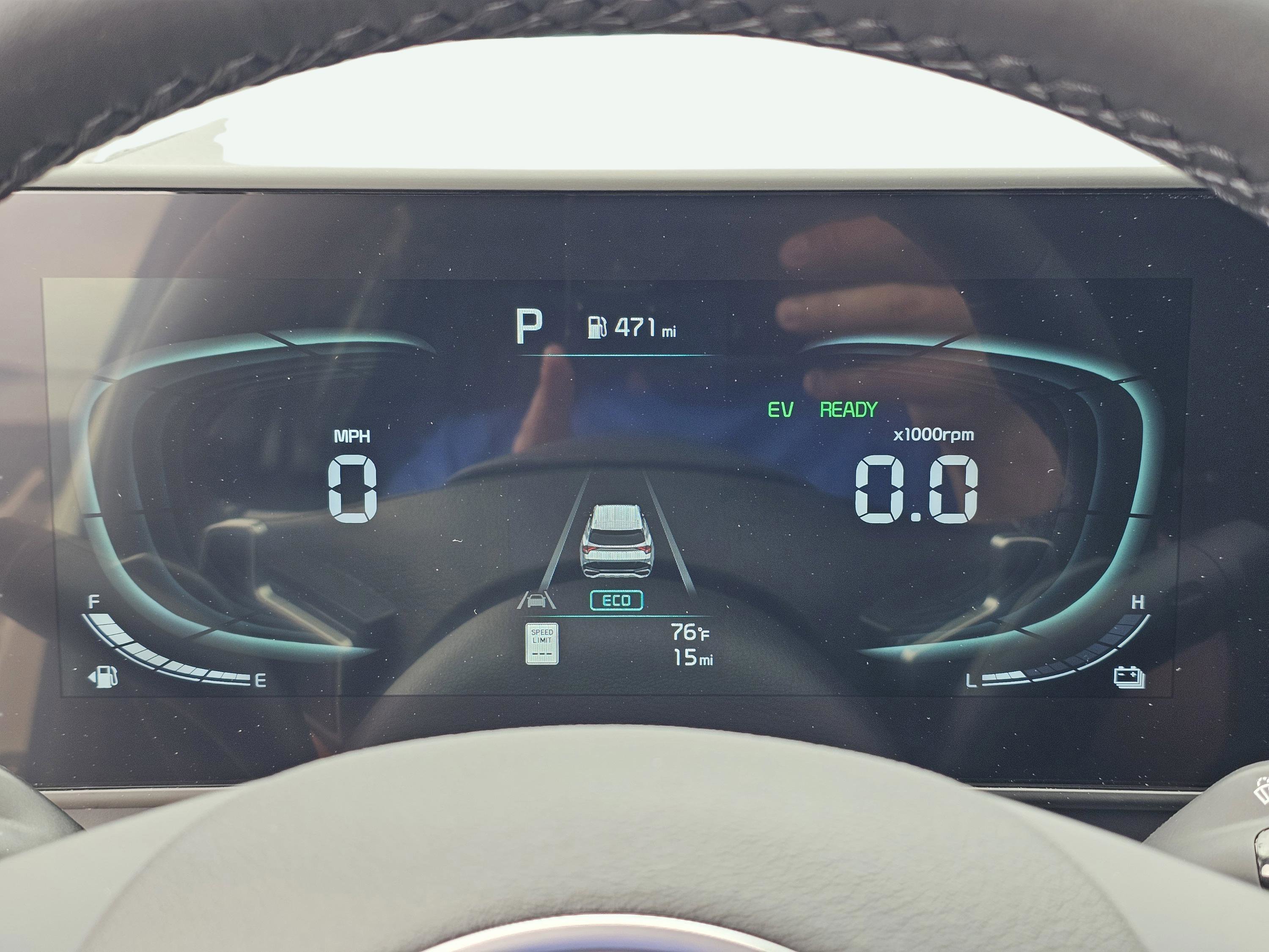 2025 Kia Sportage EX Hybrid - Photo 23