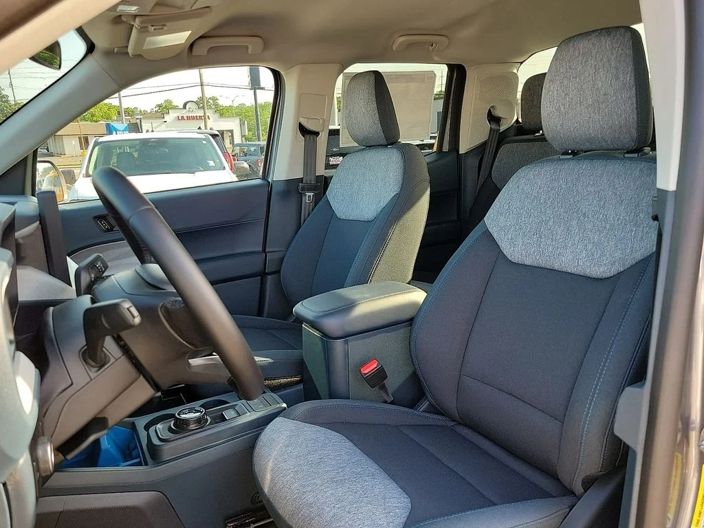 New 2026 Carbonized Gray Metallic Ford XLT image 11