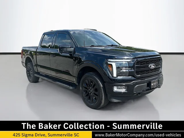 2024 Ford F-150 Lariat
