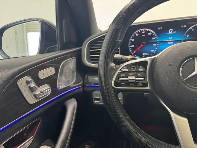Used 2020 Black Mercedes-Benz GLE 350 image 23