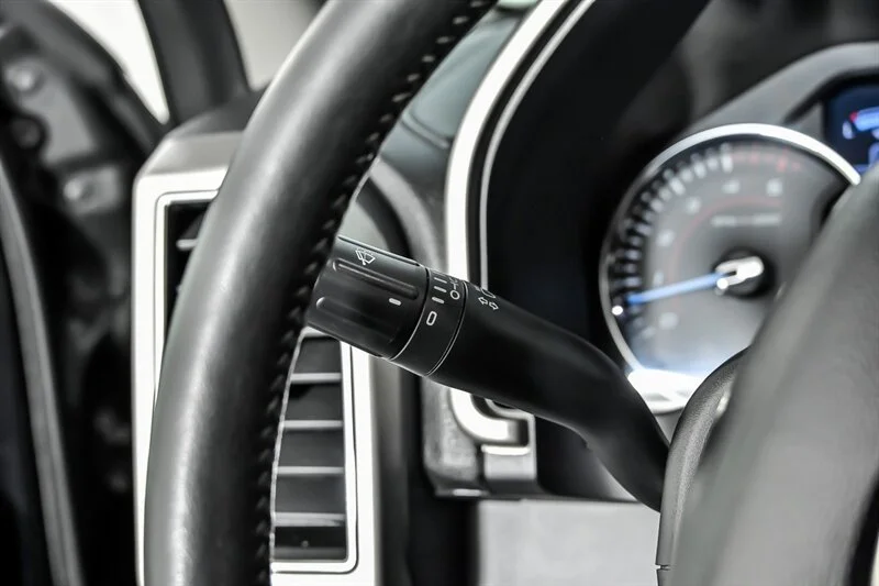 Used 2021 Agate Black Ford Lariat image 24