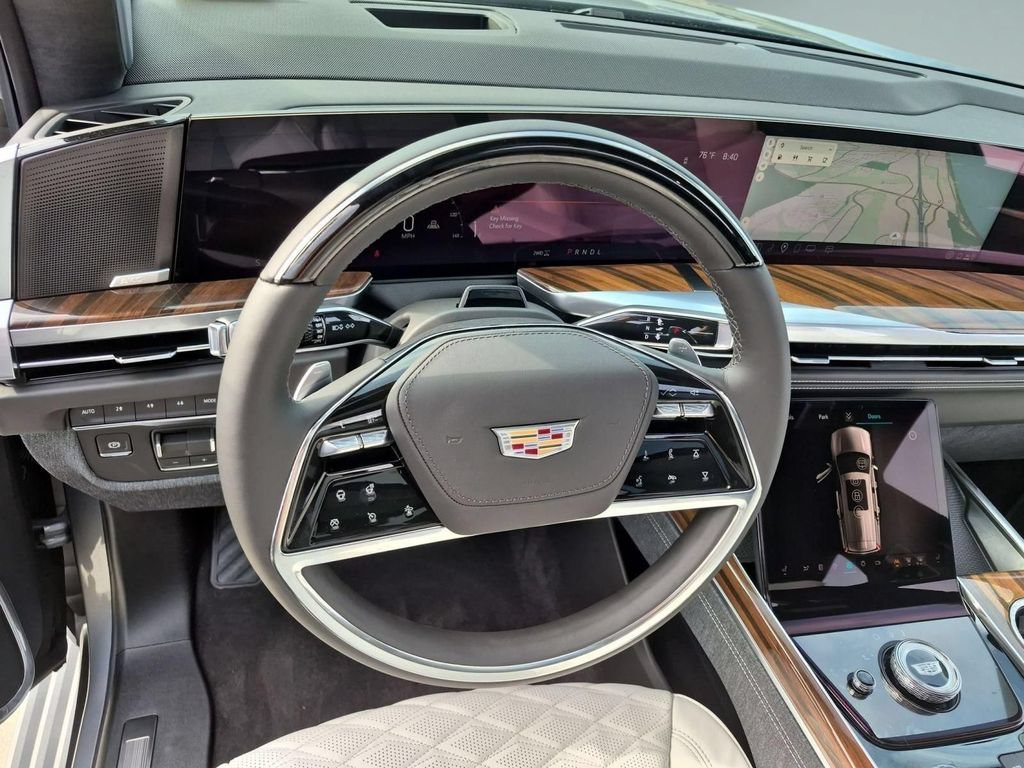 2026 Cadillac Escalade Platinum Sport - Photo 9