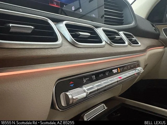 Used 2021 White Mercedes-Benz GLE 350 image 23