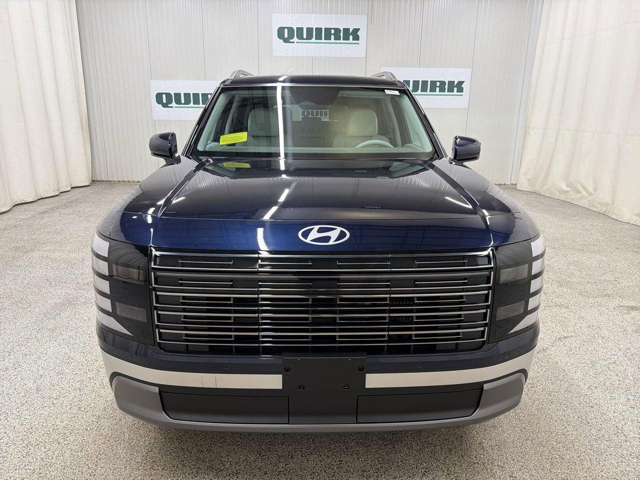 New 2026 Classy Blue Pearl Hyundai SEL 8P image 2