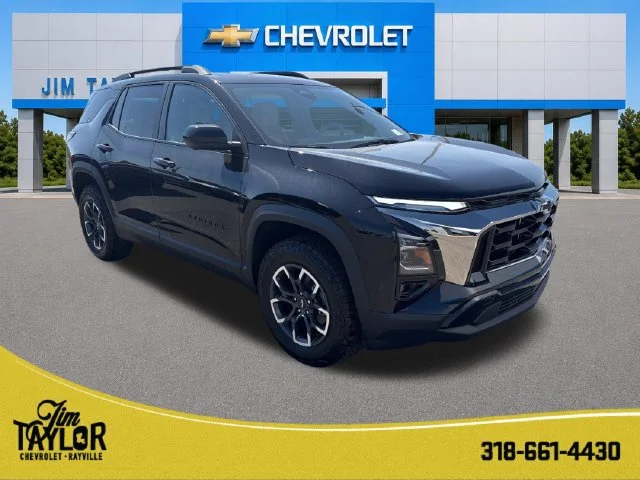 2027 Chevrolet Equinox