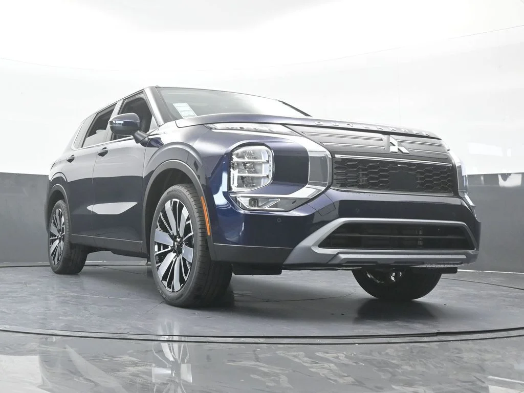 New 2026 Blue Mitsubishi SE 1.5T 2WD image 71
