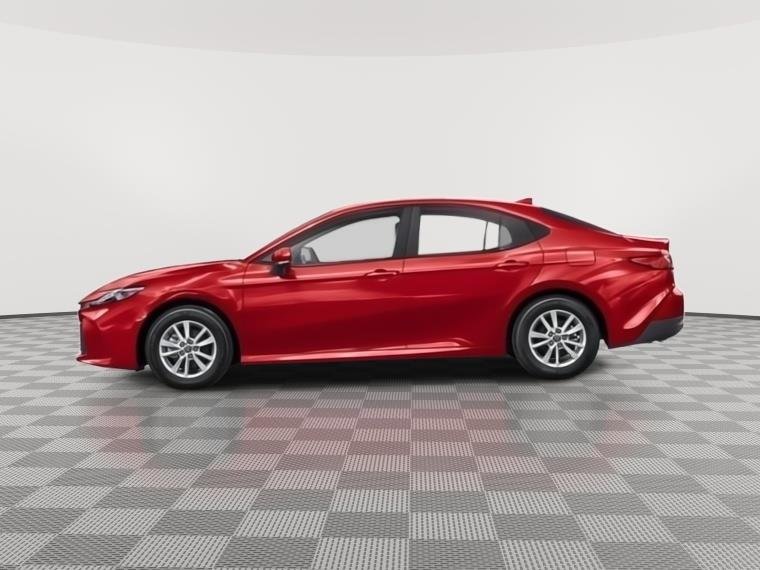 New 2026 Reservoir Blue Toyota  LE image 3