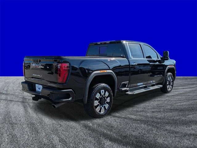 Certified Used 2024 Onyx Black GMC Denali image 4