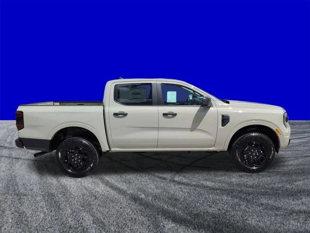 New 2026 Desert Sand Ford XLT image 3