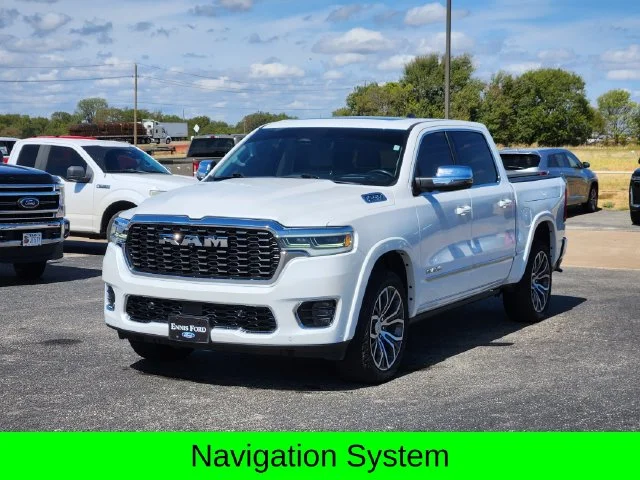 Used 2025 White Ram Tungsten image 3