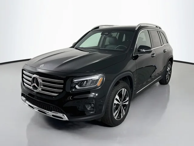 2025 Mercedes-Benz GLB GLB 250
