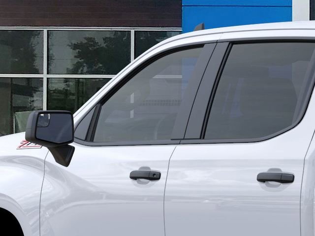 New 2026 Summit White Chevrolet Custom Trail Boss image 12