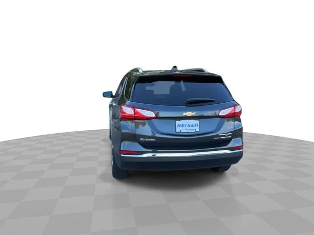 Used 2019 Gray Chevrolet Premier image 7