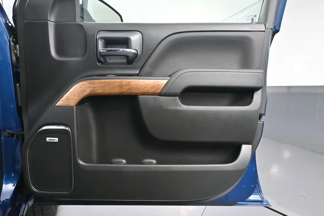 Used 2017 Blue Chevrolet LTZ image 47