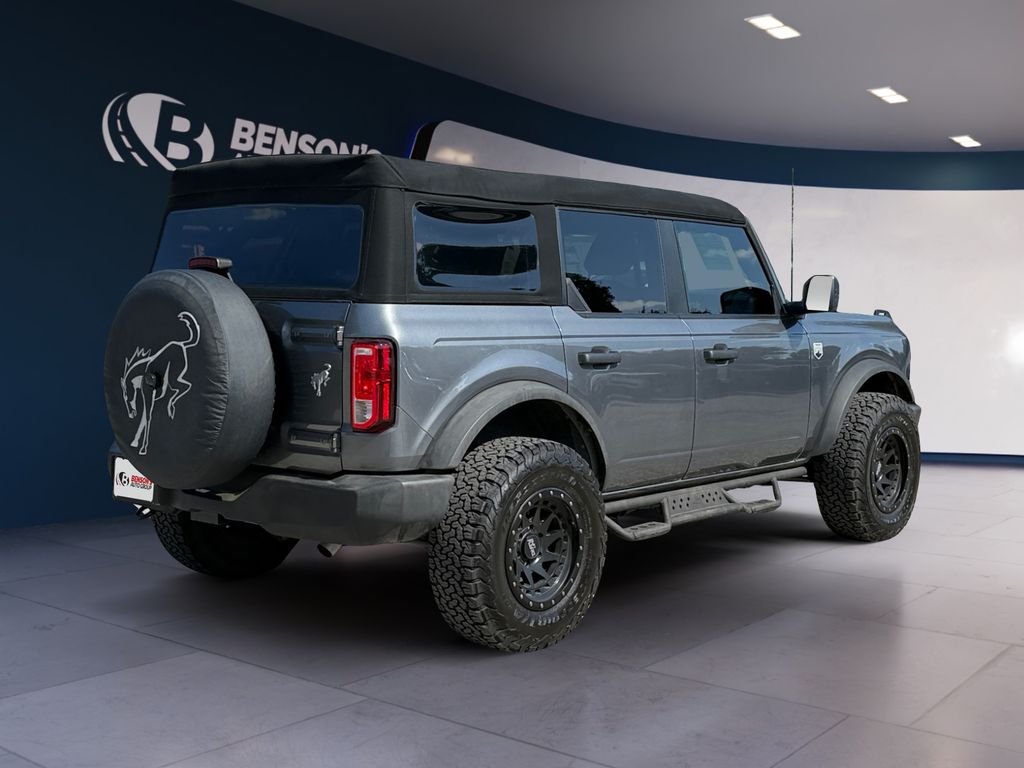 Used 2024 Gray Ford Big Bend image 5