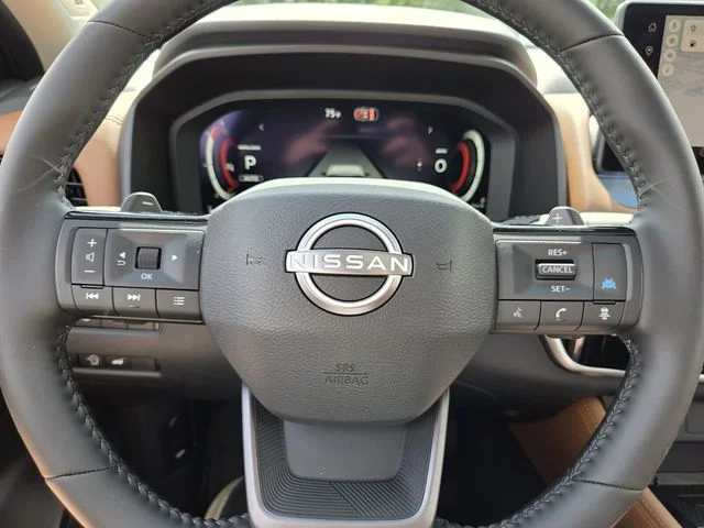 New 2026 Everest White Pearl TriCoat Nissan Platinum image 22