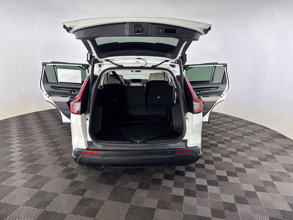 Used 2026 White Honda EX-L image 25