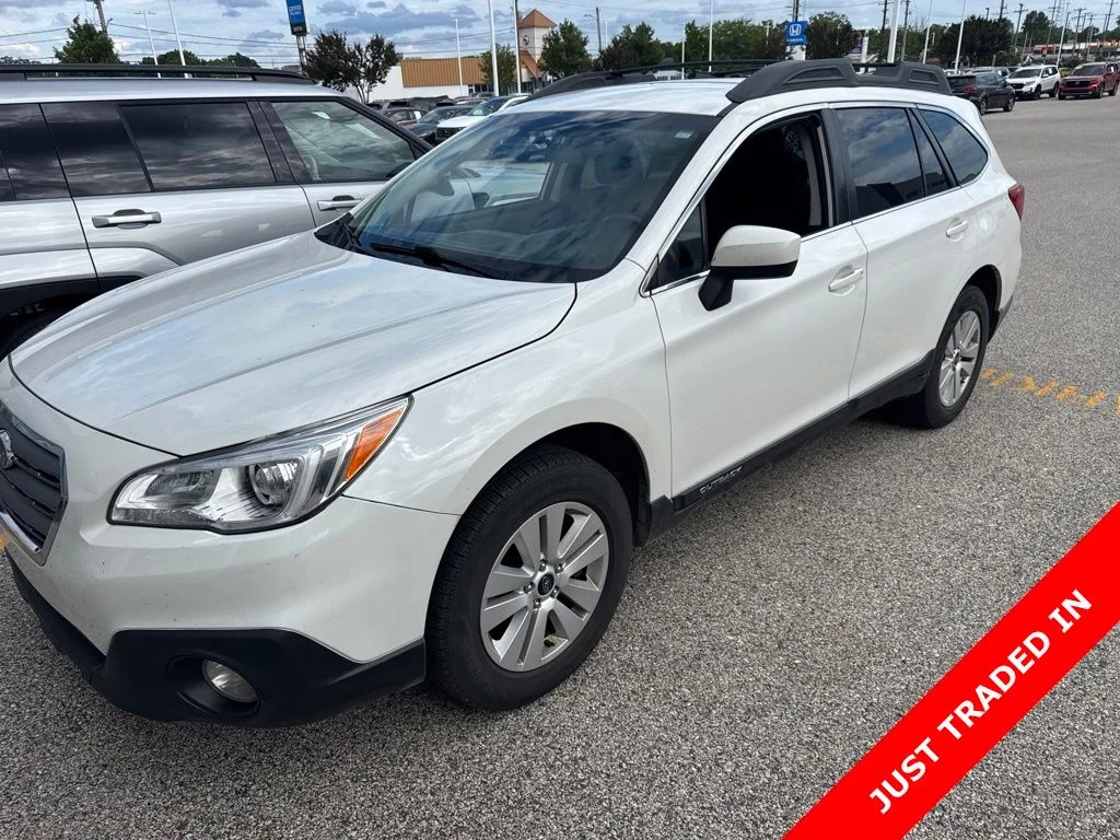 Used 2016 White Subaru 2.5i Premium image 1