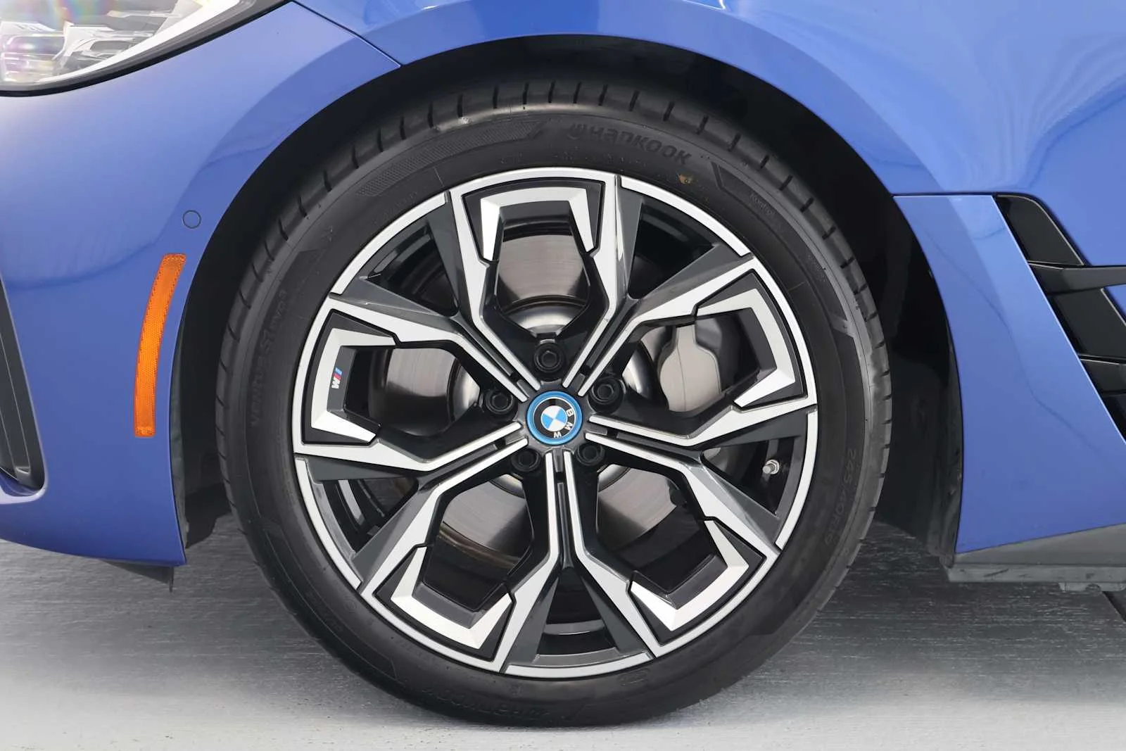 Certified Used 2023 Portimao Blue Metallic BMW eDrive40 image 9