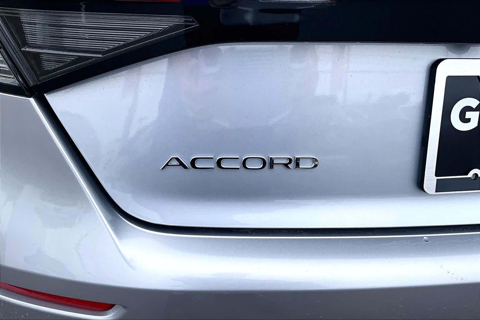 2026 Honda Accord SE - Photo 32