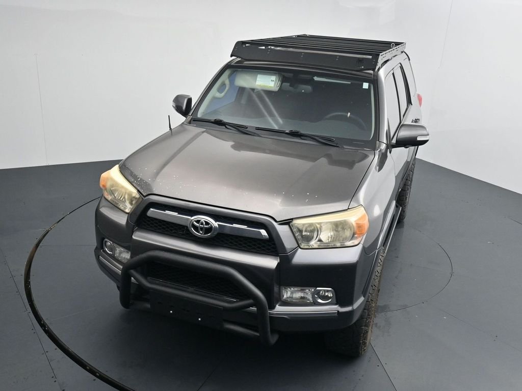 Used 2010 Gray Toyota SR5 image 11