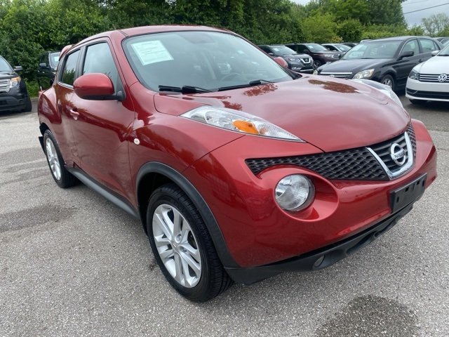 2014 Nissan JUKE SL