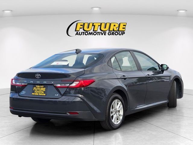 Used 2025  Toyota LE image 4