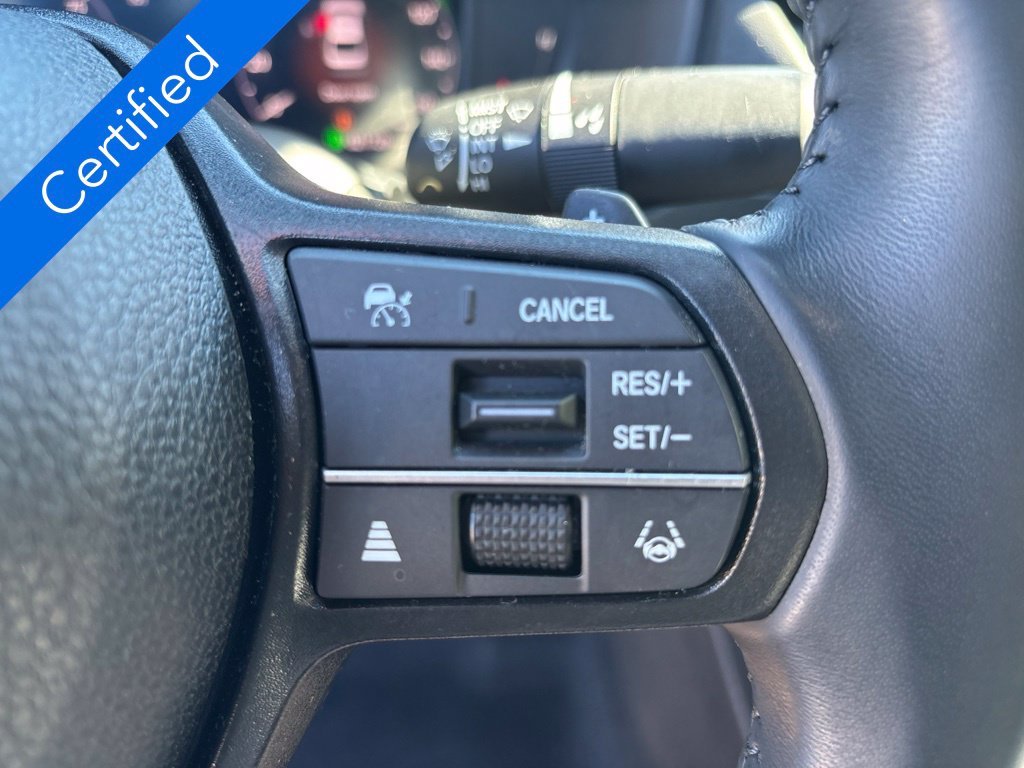 Certified Used 2026 Crystal Black Pearl Honda Sport-L image 18