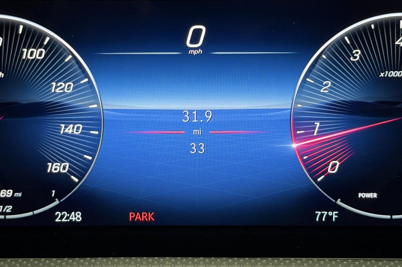 New 2026 Starling Blue Metallic Mercedes-Benz CLA 250 Coupe image 24
