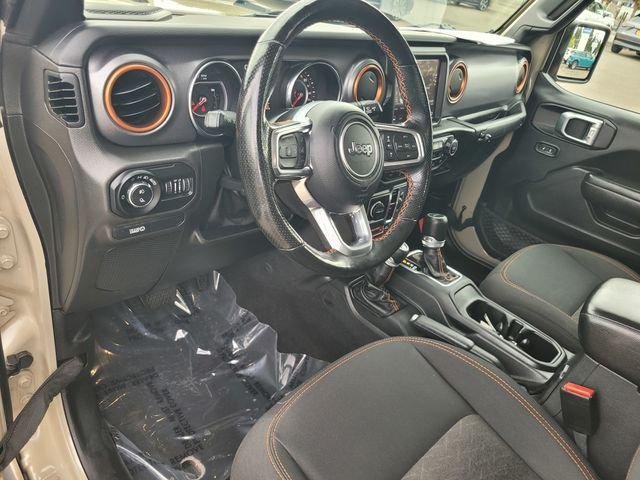 Used 2022 Beige Jeep Mojave image 12