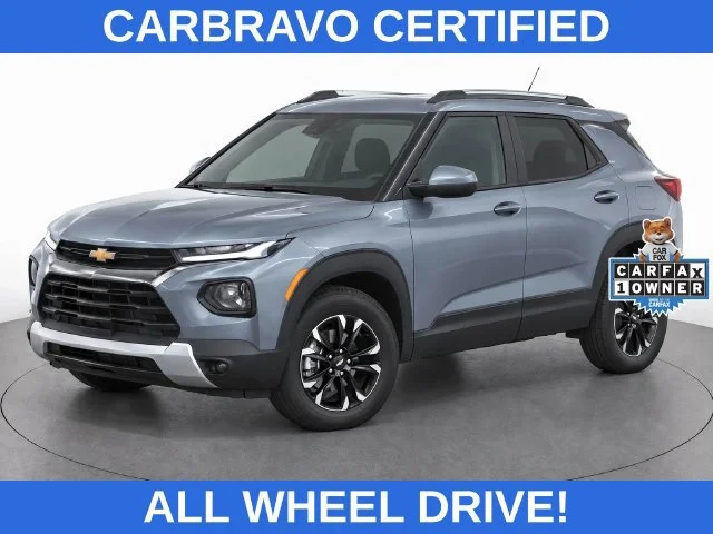 2022 Chevrolet Trailblazer LT