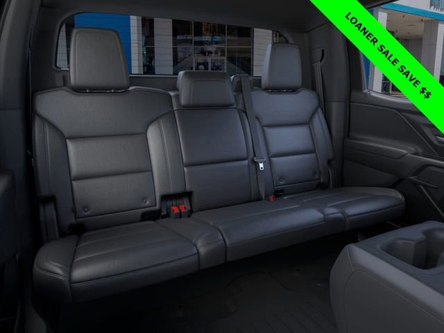 New 2025 Black Chevrolet Work Truck image 17