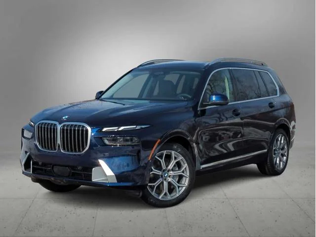 2026 BMW X7