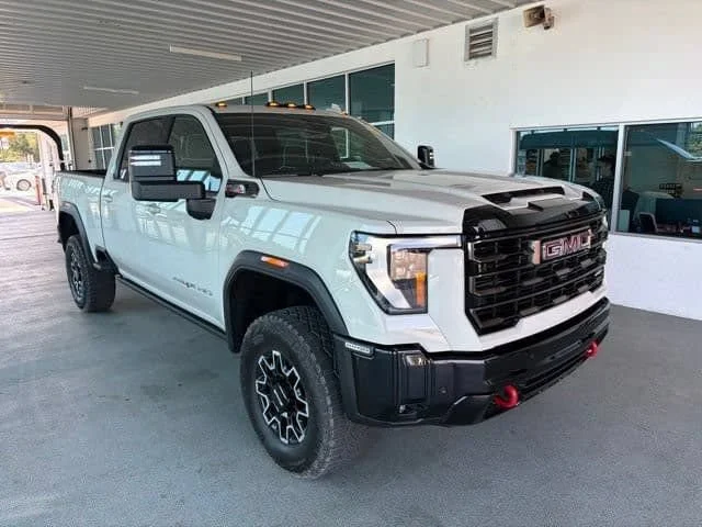 Used 2026 Coastal Dune GMC AT4X image 8
