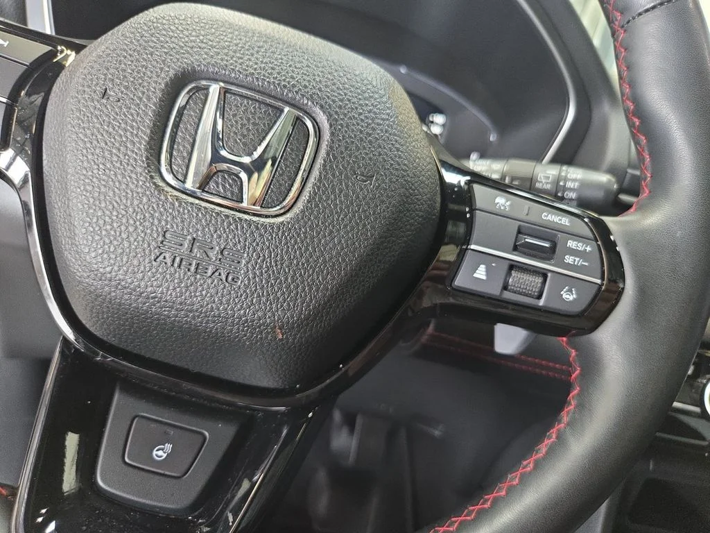 Used 2025 Black Honda Black Edition image 19