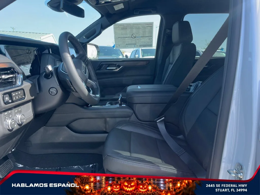 New 2026 Glacier White Tricoat GMC Denali image 9